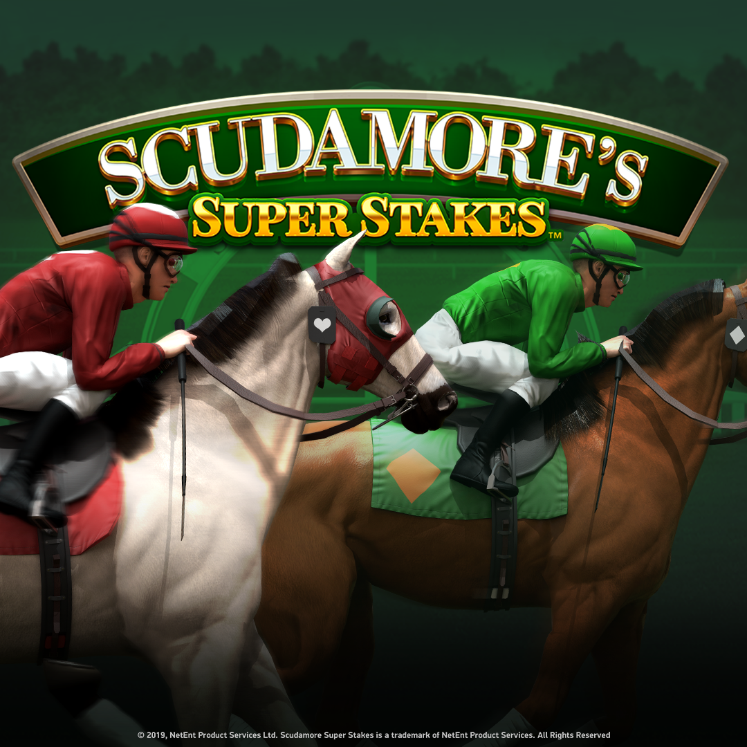 Scudamores Super Stakes