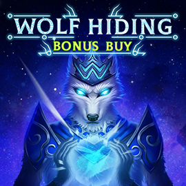 Wolf Hiding Bonus Buy