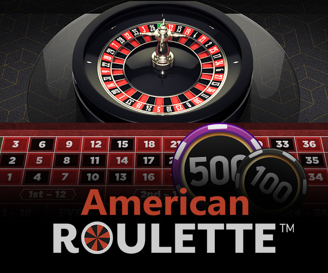 NetEnt American Roulette