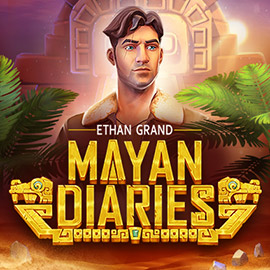 Ethan Grand: Mayan Diaries