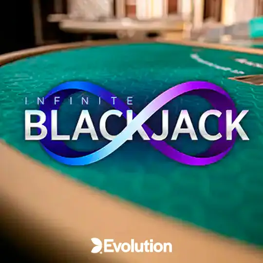 Infinite Blackjack