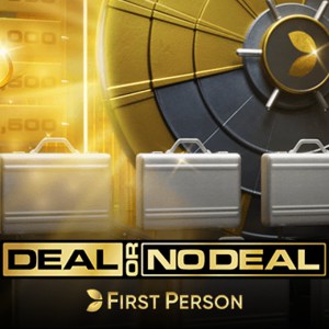 First Person Deal or No Deal