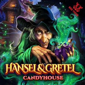 Hansel And Gretel Candyhouse