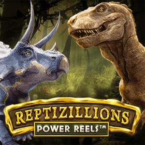 Reptizillions Power Reels